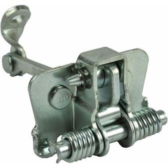 Cale-porte METZGER 2312035 pour SKODA SUPERB 1.8 - 110cv