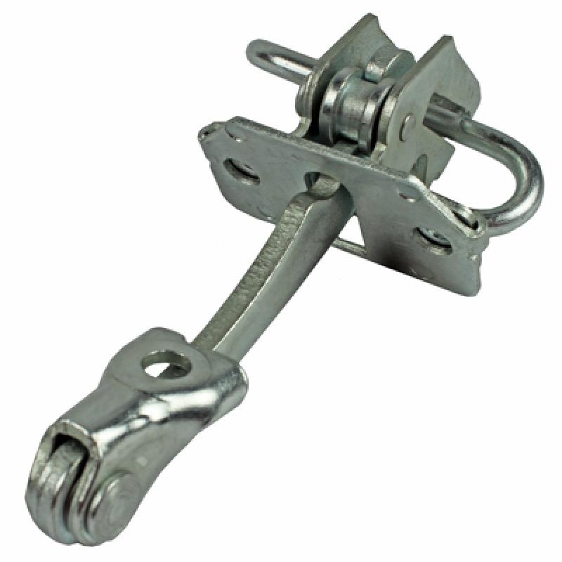 Cale-porte METZGER 2312054 - Visuel 2