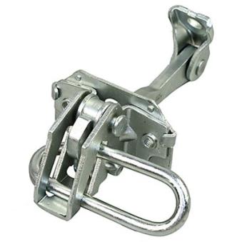 Cale-porte METZGER 2312100 pour LANCIA MUSA 1.4 - 95cv