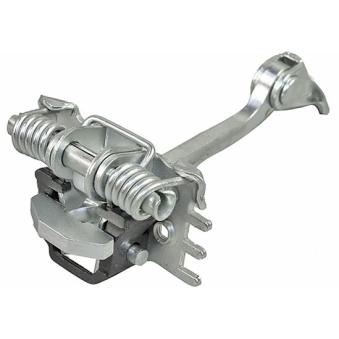 Cale-porte METZGER 2312109 pour OPEL ASTRA 1.5 DCI - 110cv