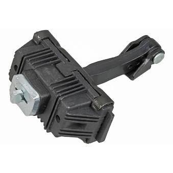 Cale-porte METZGER 2312165 pour MAZDA BT-50 320 i - 170cv