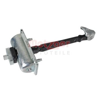 Cale-porte METZGER 2312396 pour CITROEN C1 1.7 TD - 110cv