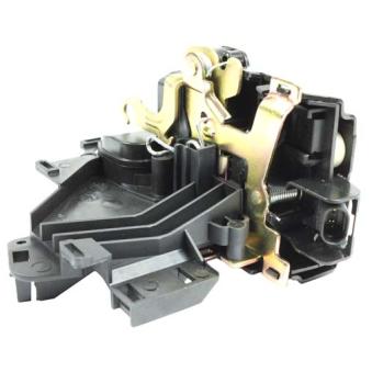 Serrure de porte avant gauche METZGER 2313017 pour MERCEDES-BENZ SL 2.0 TDI - 110cv
