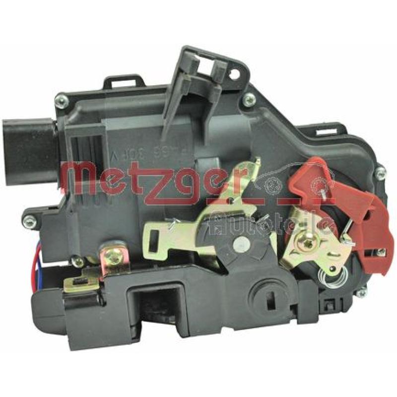 Serrure de porte arrière droit METZGER 2313034 - Visuel 1