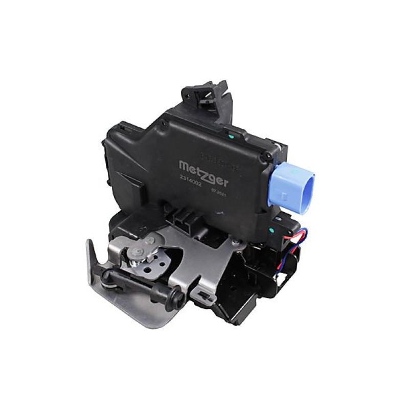 Serrure de porte avant droit METZGER 2314002 - Visuel 1