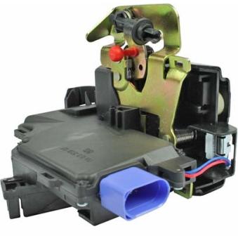 Serrure de porte avant gauche METZGER 2314003 pour AUDI A3 2.0 FSI - 150cv