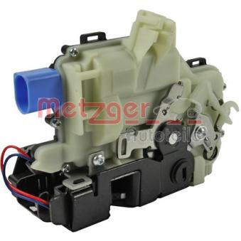 Serrure de porte arrière droit METZGER OEM 3B4839016K