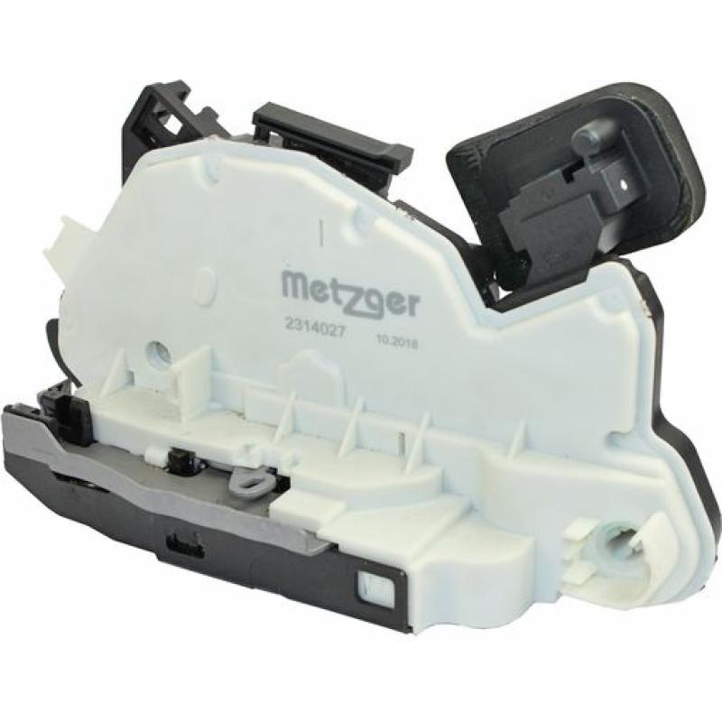 Serrure de porte avant gauche METZGER 2314027 - Visuel 1