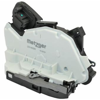 Serrure de porte arrière droit METZGER 2314028 pour RENAULT R8 1.0 TSI - 110cv