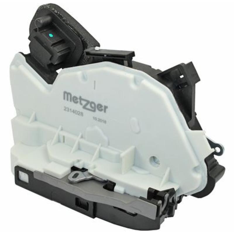 Serrure de porte arrière droit METZGER 2314028 - Visuel 1