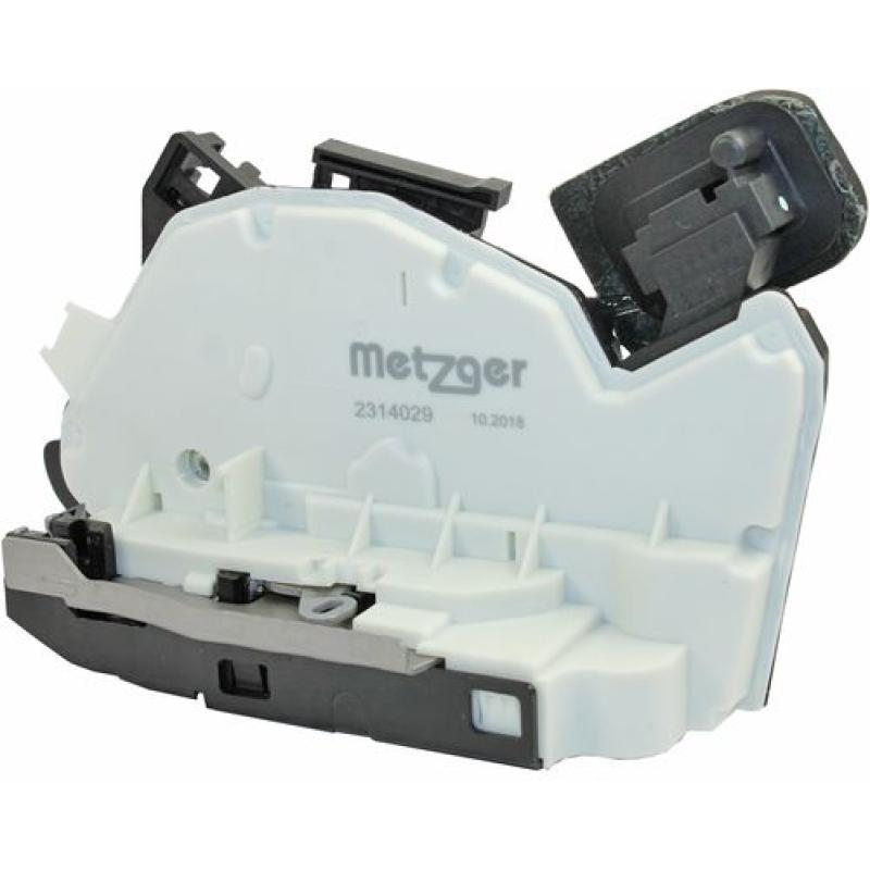 Serrure de porte arrière gauche METZGER 2314029 - Visuel 1