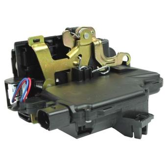 Serrure de porte arrière droit METZGER OEM 3B4839016AM Serrure de porte arrière droit METZGER OEM 3B4839016AM