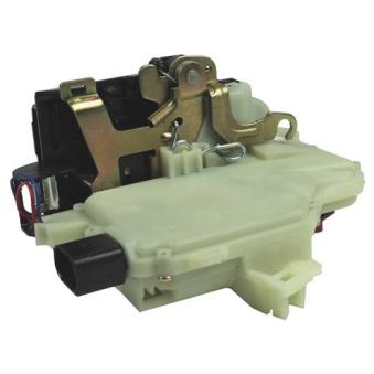 Serrure de porte avant droit METZGER OEM 3B1837016AA