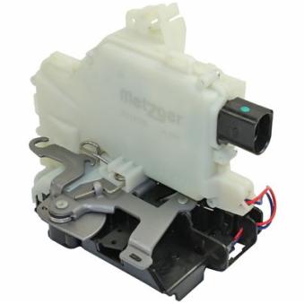 Serrure de porte arrière droit METZGER 2314038 pour VOLKSWAGEN GOLF 2.0 TDI - 136cv
