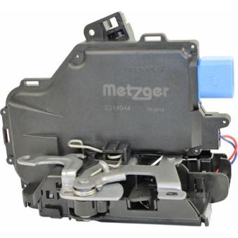 Serrure de porte arrière droit METZGER OEM 7L0839016