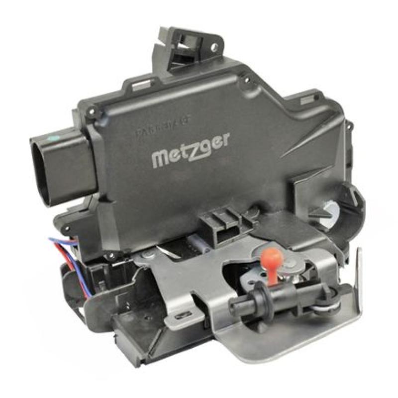 Serrure de porte avant gauche METZGER 2314047 - Visuel 1