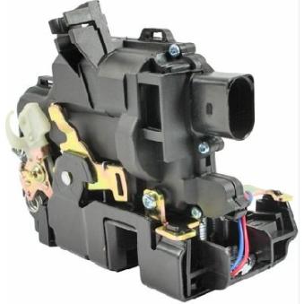 Serrure de porte avant gauche METZGER OEM 6X1837013A