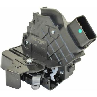 Serrure de porte avant droit METZGER 2314054 pour TOYOTA PRIUS 2.0 TDCi - 110cv