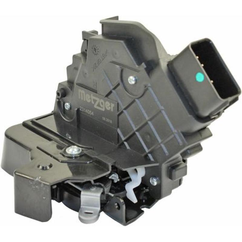 Serrure de porte avant droit METZGER 2314054 - Visuel 1