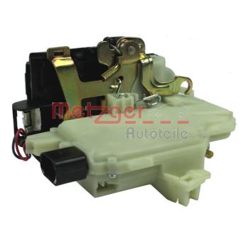 Serrure de porte avant droit METZGER [2314066]