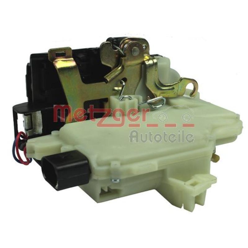 Serrure de porte avant droit METZGER 2314066 - Visuel 1