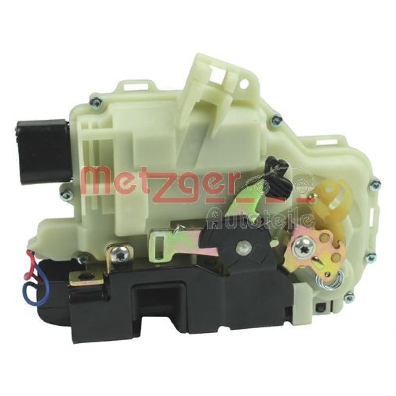 Serrure de porte avant droit METZGER 2314066 - Visuel 2