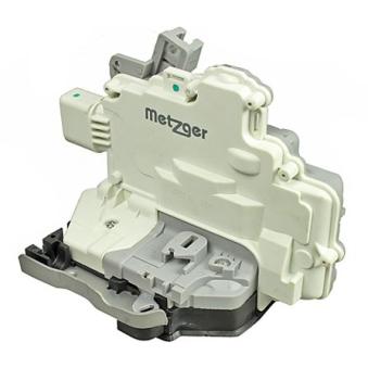 Serrure de porte arrière gauche METZGER [2314075]