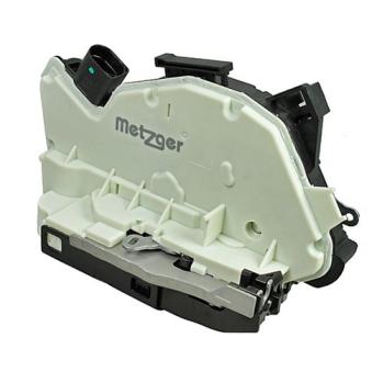 Serrure de porte avant droit METZGER 2314076 pour SKODA E-CITIGO e iV - 83cv