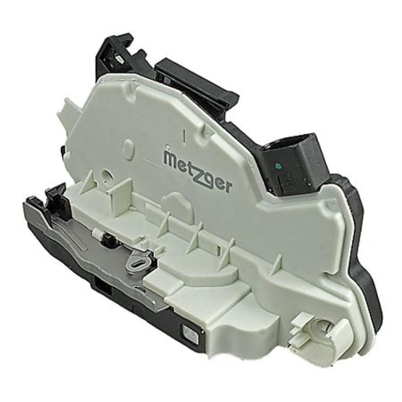 Serrure de porte avant gauche METZGER 2314077 - Visuel 1