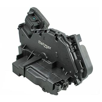 Serrure de porte avant droit METZGER 2314102 pour CITROEN BX 1.0 TSI - 84cv