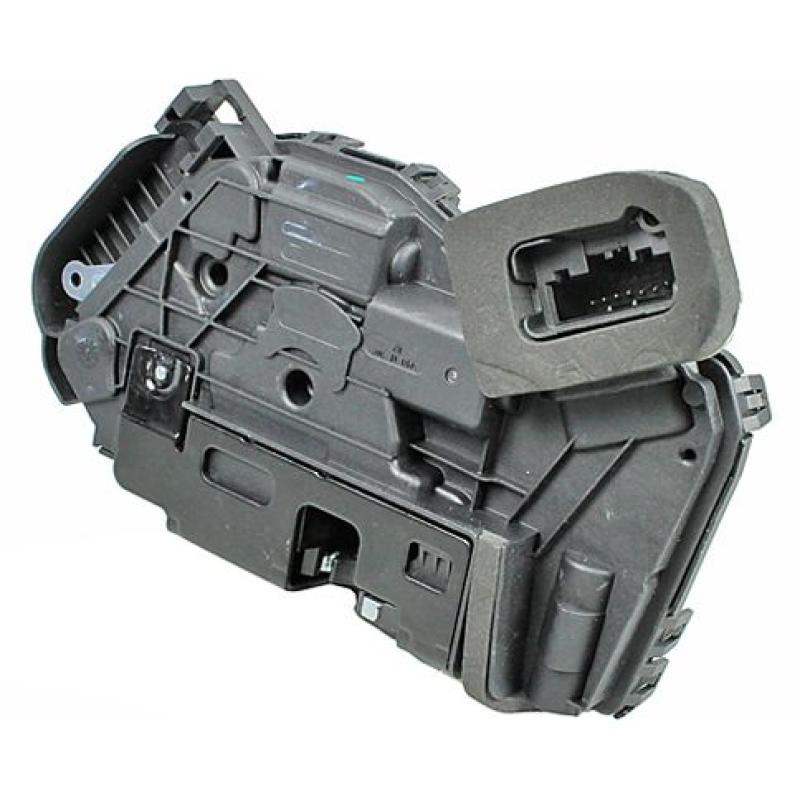 Serrure de porte avant droit METZGER 2314102 - Visuel 2