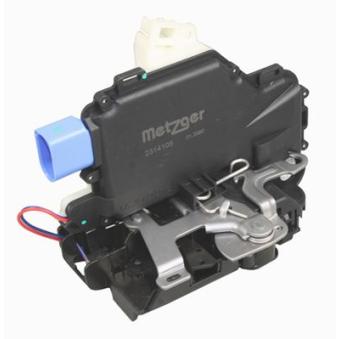 Serrure de porte avant gauche METZGER OEM 5J1837015