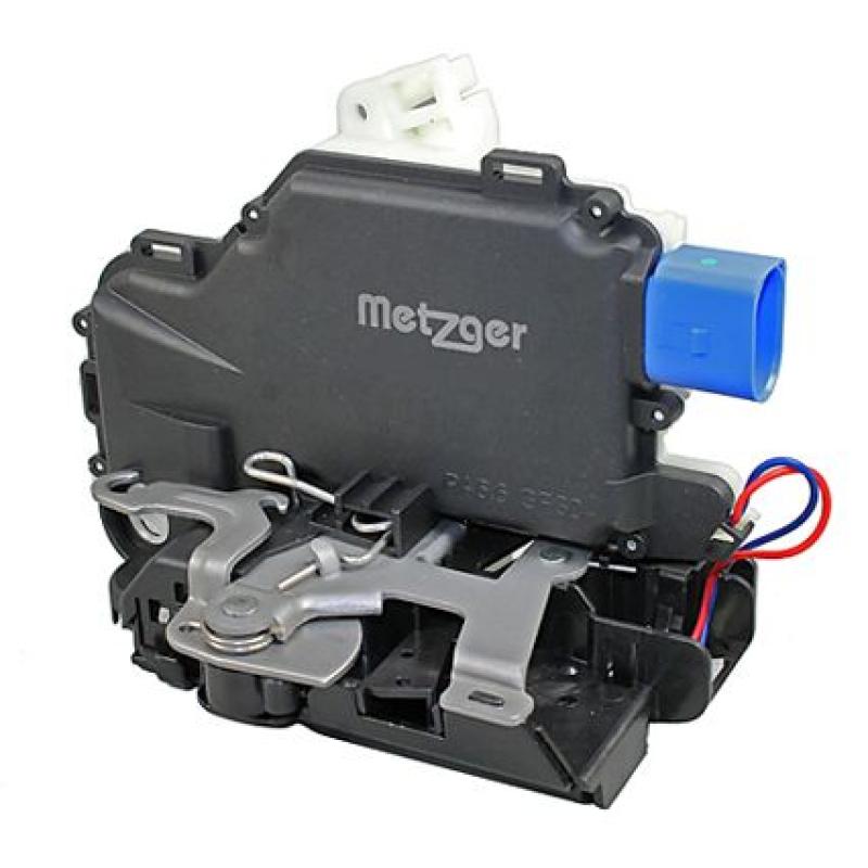 Serrure de porte avant droit METZGER 2314106 - Visuel 1