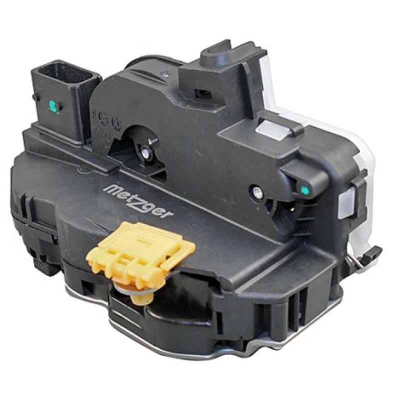 Serrure de porte avant droit METZGER 2314110 - Visuel 1