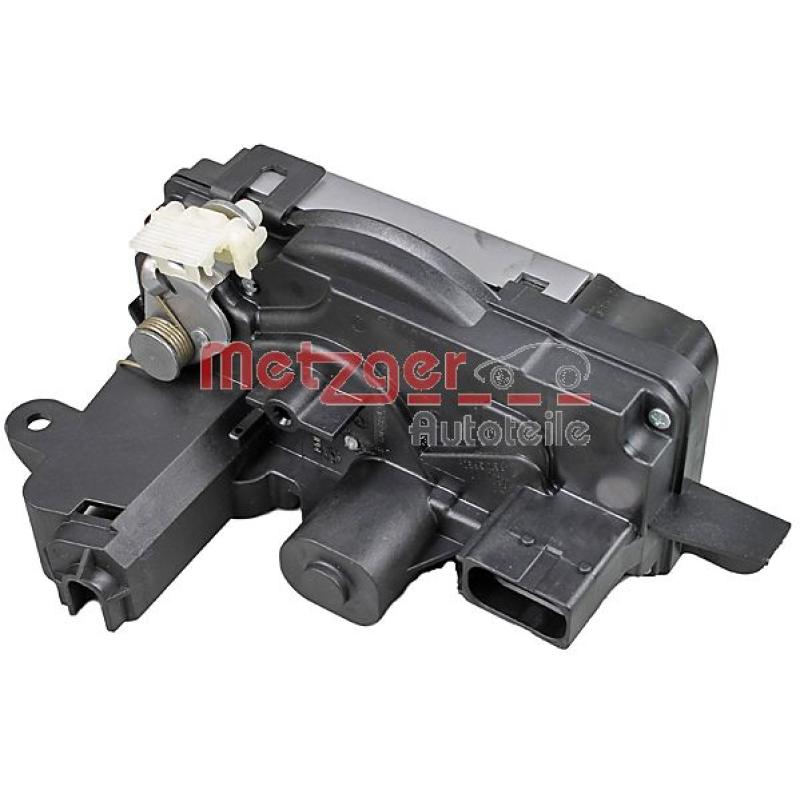 Serrure de porte avant droit METZGER 2314150 - Visuel 1