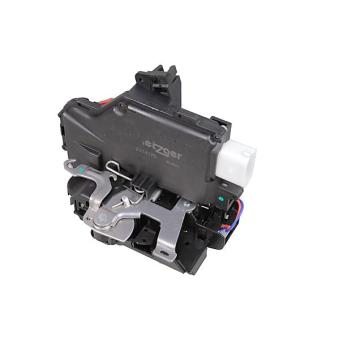 Serrure de porte avant droit METZGER OEM 3D1837016AE