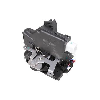 Serrure de porte arrière droit METZGER OEM 7L0839016A