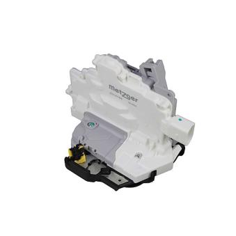 Serrure de porte arrière droit METZGER 2314184 pour AUDI A6 3.0 TDI quattro - 211cv