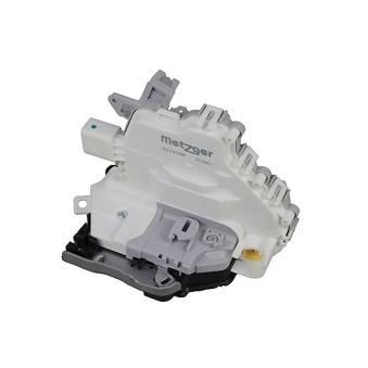 Serrure de porte avant gauche METZGER 2314189 pour AUDI A5 3.0 TDI - 204cv