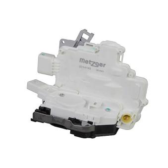 Serrure de porte avant gauche METZGER OEM 9A783731501