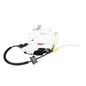 Serrure de porte arrière gauche METZGER OEM 4G8839015 Serrure de porte arrière gauche METZGER OEM 4G8839015