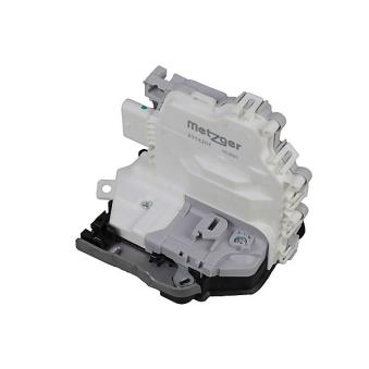 Serrure de porte arrière gauche METZGER 2314207 pour AUDI A5 2.0 TFSI Mild Hybrid - 252cv