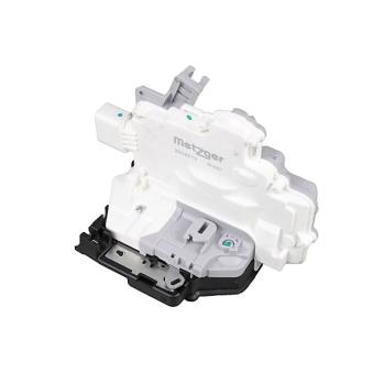 Serrure de porte arrière gauche METZGER OEM 3C4839015C