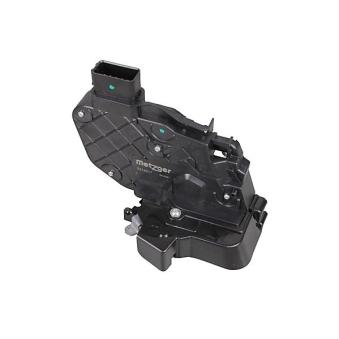 Serrure de porte arrière gauche METZGER [2314217]