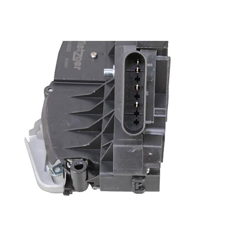 Serrure de porte avant droit METZGER 2314222 - Visuel 2