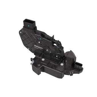 Serrure de porte arrière gauche METZGER 2314223 pour FIAT PANDA 1.6 Ti - 110cv