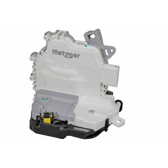 Serrure de porte arrière droit METZGER 2314234 pour AUDI A6 2.4 - 177cv