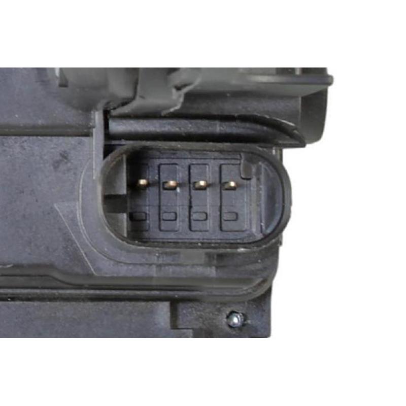 Serrure de porte arrière gauche METZGER 2314245 - Visuel 1