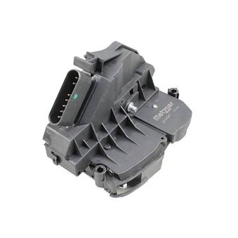 Serrure de porte avant gauche METZGER 2314267