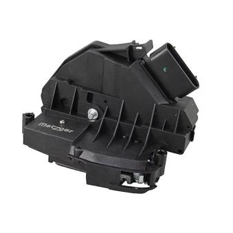 Serrure de porte arrière droit METZGER 2314270 pour FORD ECONOVAN 1.6 - 85cv